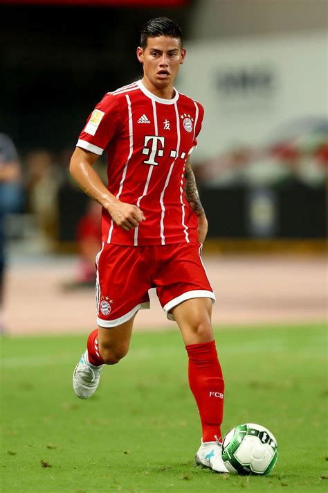 james rodriguez bayern munich